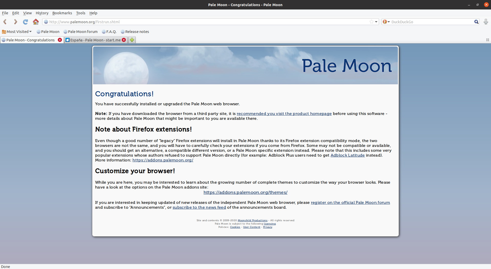 for mac instal Pale Moon 32.4.0.1