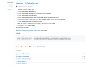 Ventoy 1.0.94 instal the last version for apple